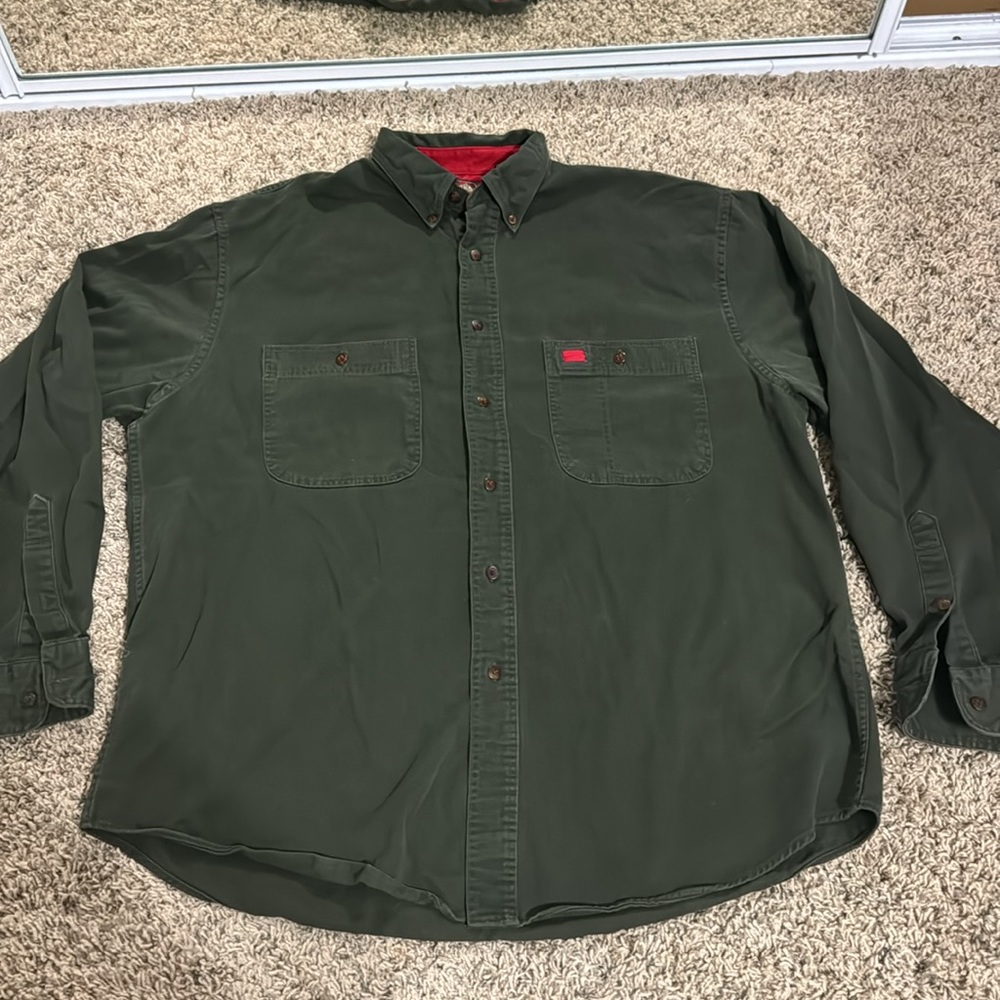 Vintage Button Down - image 2